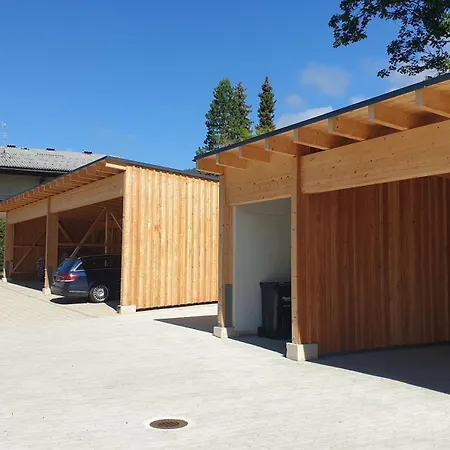 Апартаменти Bergidyll Top7 Рамзау-ам-Дахштайн