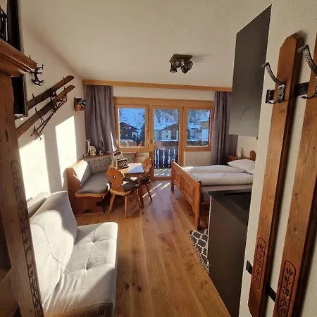 Апартаменти Bergidyll Top7 *