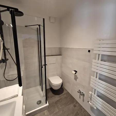 Апартаменти Bergidyll Top7 Рамзау-ам-Дахштайн