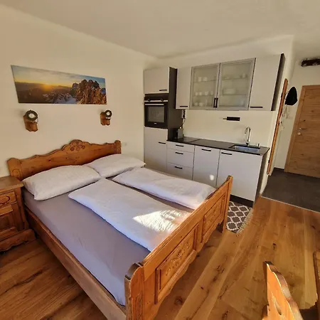 Апартаменти Bergidyll Top7