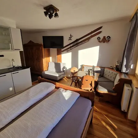 Bergidyll Top7 Апартаменти Рамзау-ам-Дахштайн