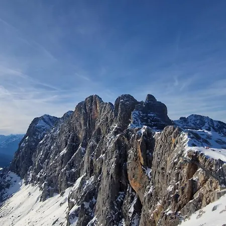 Bergidyll Top7 Lejlighed Ramsau am Dachstein