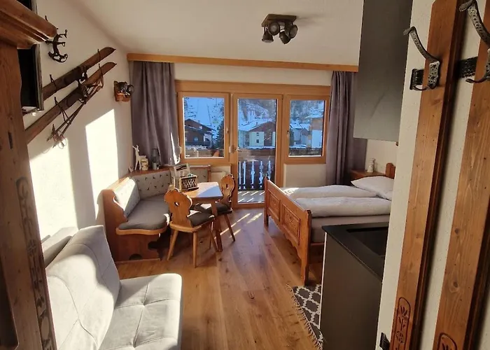 Apartment Bergidyll Top7 *