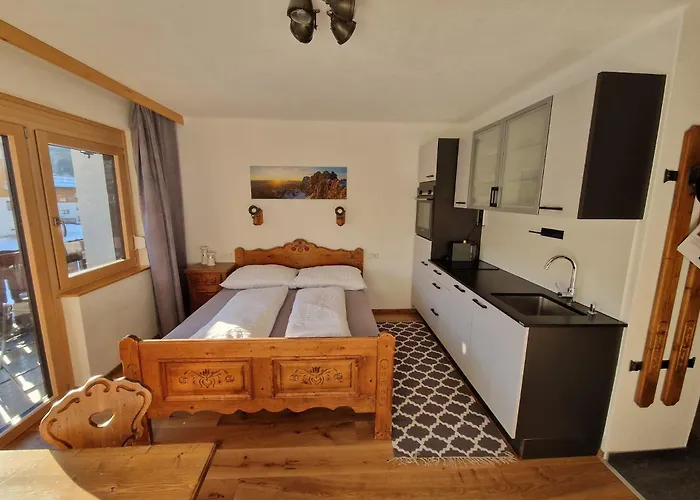 Apartment Bergidyll Top7 *