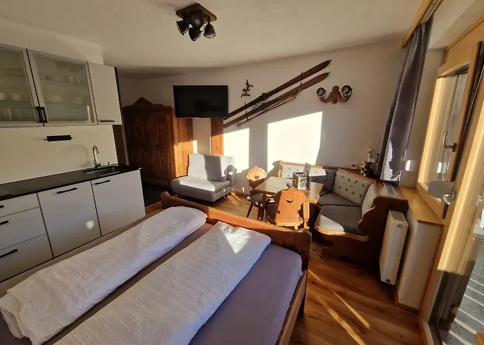 Bergidyll Top7 Apartment Ramsau am Dachstein