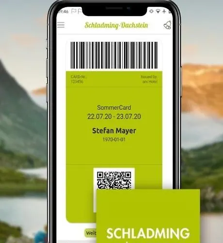 Bergidyll Top7 Apartment